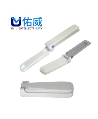 Disinfeksi Sinar UV Lipat Handheld Sanitizer Lampu UV Sterilizer stick
