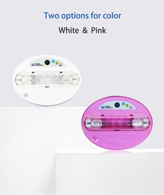 Lampu Sterilisasi Ultraviolet Kuarsa 6w 253.7nm Pembersih UV Medis