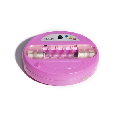 Lampu Sterilisasi Ultraviolet Kuarsa 6w 253.7nm Pembersih UV Medis