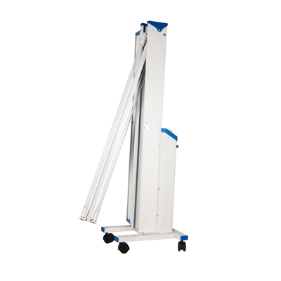 30w Air UV Disinfeksi Trolley UVC Light Medical Sanitizer Vehicle