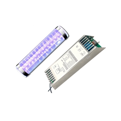 Hotel 222nm aman Lampu UV Light 18000 Jam Sterilisasi Dalam Ruangan