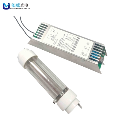 OEM 222nm Lampu UV Rumah Sakit Cahaya Kuman Ramah Lingkungan