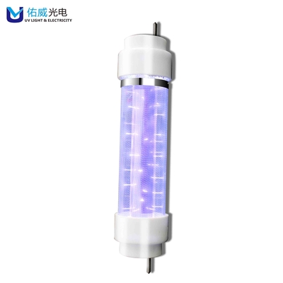 Stasiun Subway Bandara 222nm Lampu UV Polusi Bebas Ultraviolet Germicidal