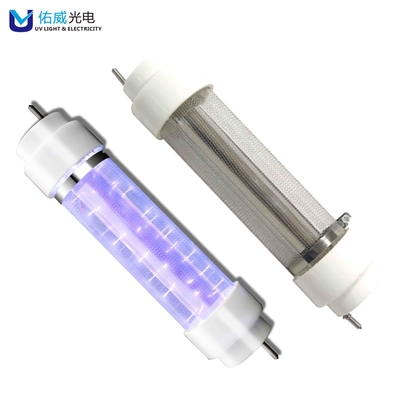 Stasiun Subway Bandara 222nm Lampu UV Polusi Bebas Ultraviolet Germicidal
