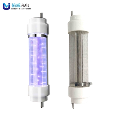 Lampu Sterilisasi Ultraviolet 222nm Lurus Untuk Sistem Bus