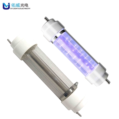 Lampu Sterilisasi Ultraviolet 222nm Lurus Untuk Sistem Bus