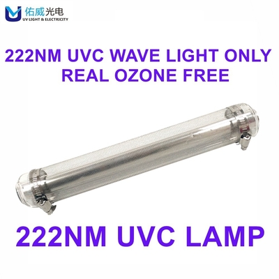 Desinfeksi 222nm UVC Light Sterilizer Mencegah Infeksi Silang Sekolah
