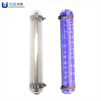 Indoor 110V UV Lamp Disinfector Sterilisasi Air Air UVC Light 222 Nm