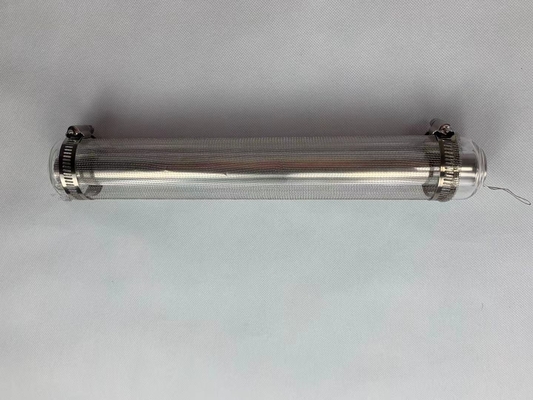 Modifikasi Lampu Excimer Implan Gigi 222nm Far Uvc Curing Sterilization