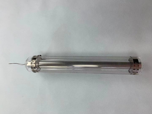 Modifikasi Lampu Excimer Implan Gigi 222nm Far Uvc Curing Sterilization