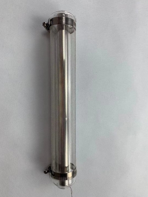 Modifikasi Lampu Excimer Implan Gigi 222nm Far Uvc Curing Sterilization