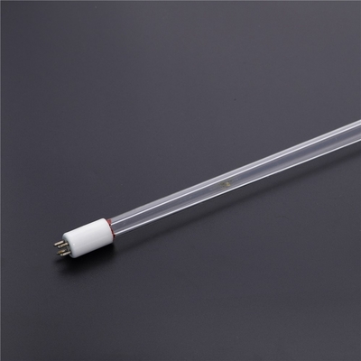 High Power 320w UVC Light Tube Pipa Lurus 8000 Jam Lampu Ultraviolet