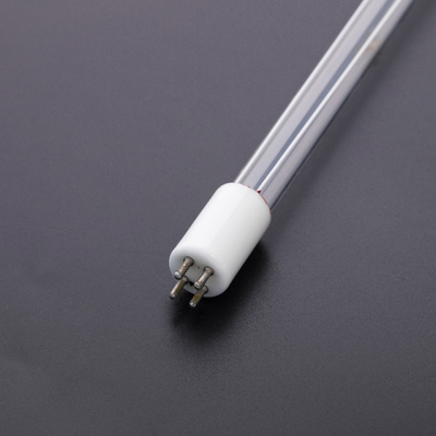 Single Ending 150w Quartz Ultraviolet Light Untuk Desinfeksi Air Limbah