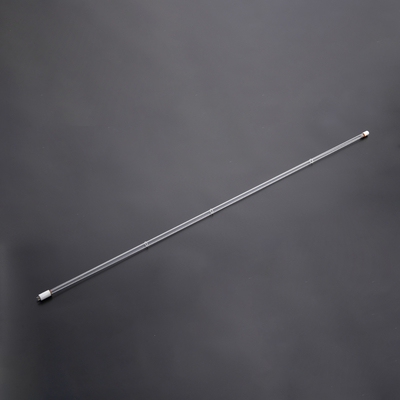 Single Ending 150w Quartz Ultraviolet Light Untuk Desinfeksi Air Limbah
