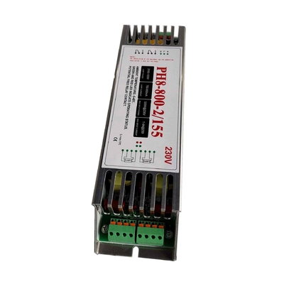 Daya Besar 320w Lampu UV Ballast Elektronik Untuk Dua Pcs 155w Lampu UVC