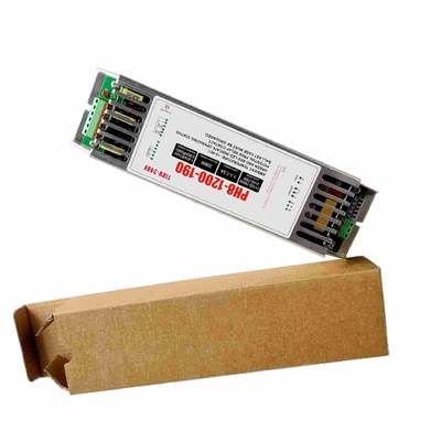 206W Lampu UV Ballast Elektronik Putih Untuk Dua Pcs 42w 75w 90w Light