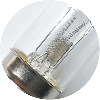 10V 3W Mini UVC Light Bulb UV Self Ballast Bulbs Untuk Disinfeksi