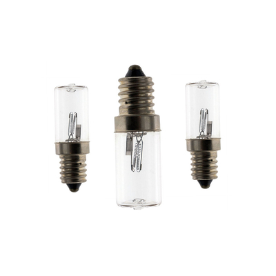 10V 3W Mini UVC Light Bulb UV Self Ballast Bulbs Untuk Disinfeksi