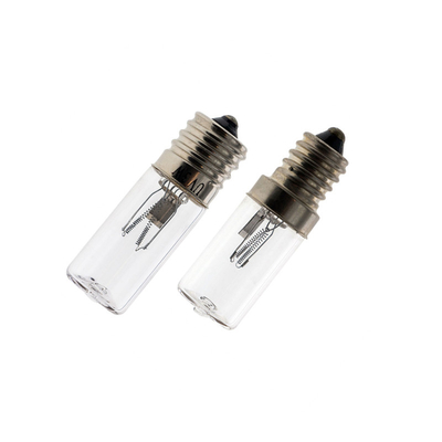 253.7nm kecil UVC Light Bulb 0.29A Pakaian Lampu Sterilisasi UVC