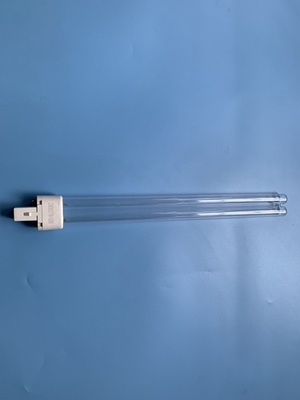 H Shape UVC Light Tubes 36w 185nm 254nm Virus Bunuh lampu kuarsa bersih