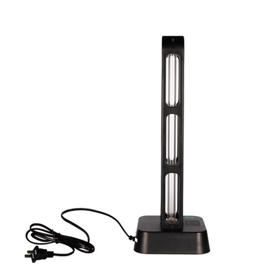 UVC cahaya hitam warna 254nm 40W Portabel UVC Lampu Kuman Kuman Untuk Rumah