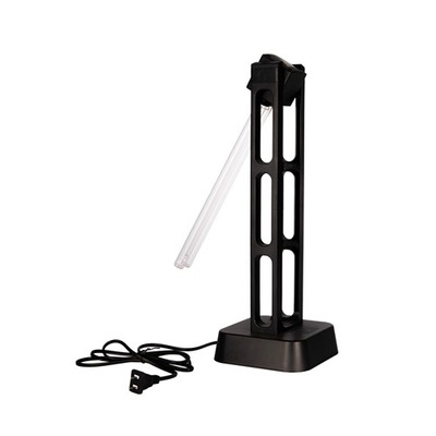 UVC cahaya hitam warna 254nm 40W Portabel UVC Lampu Kuman Kuman Untuk Rumah