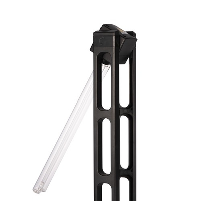 UVC cahaya hitam warna 254nm 40W Portabel UVC Lampu Kuman Kuman Untuk Rumah