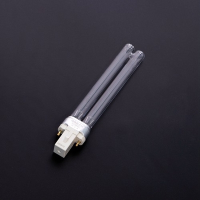 36w 60w UVC Lamp Bulb Disinfeksi Lampu H Bentuk Kuarsa Kuarsa Tabung Sinar UV