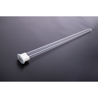 Bentuk U 10W 170mm UV Lampu Pembasmi Kuman Desinfeksi Ganti Bohlam Tabung UVC Steril