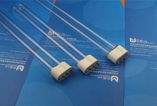 Rumah Sakit menggunakan 200W UV Germicidal Lamp G10Q Base Ultraviolet lamp
