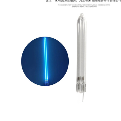 Lampu UV Katoda Dingin Rumah Tangga yang Diperpanjang Disinfeksi UVC Lurus