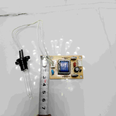 Kuarsa Cold Cathode UV Lamp Pemurni Air Dispenser Deodorisasi Ringan