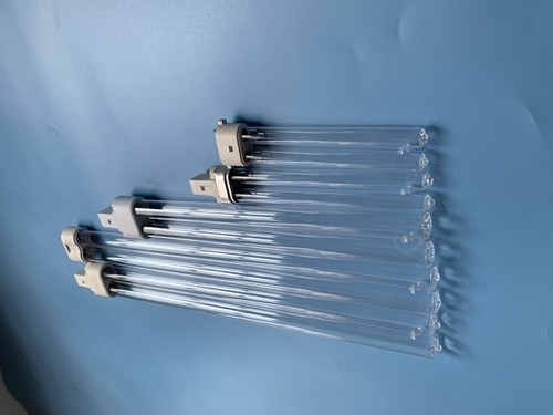 120W 150W 210W UV Sterilizer lamp U Bentuk Rumah Sakit Sterilam Lampu Kuman Kuman Kompak