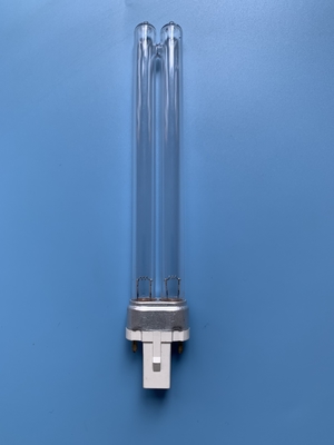 2G11 H Type UVC Light Tubes Disinfeksi Ultraviolet 254nm Lampu UV Yg Membersihkan Kuman