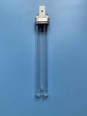 11W Ozon Free Tube Ultraviolet Germicidal Lamp 4 Pins UV Bactericidal Lamp