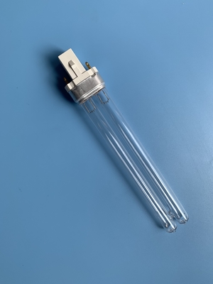 11W Ozon Free Tube Ultraviolet Germicidal Lamp 4 Pins UV Bactericidal Lamp