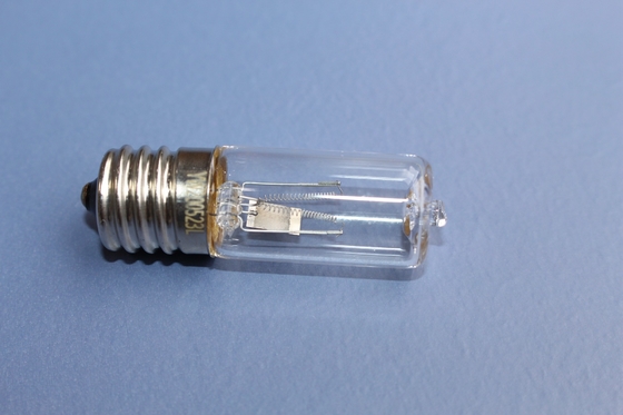E14 52mm UVC Ozone Bulb Mesin Cuci Kuman Disinfeksi UV Bola Lampu