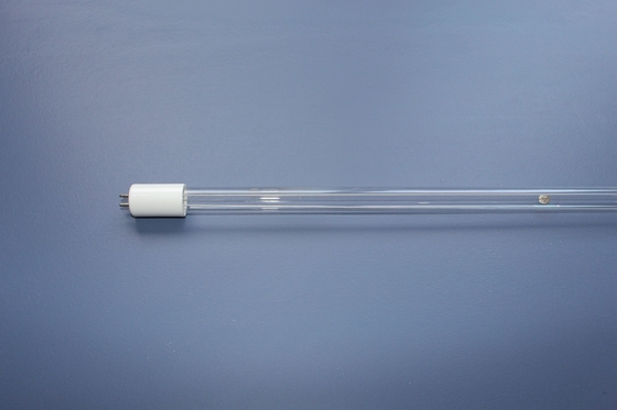 2 Pins Kuarsa 75W T5 T8 tabung UV Bactericidal Lamp UVC Light Water Treatment tube