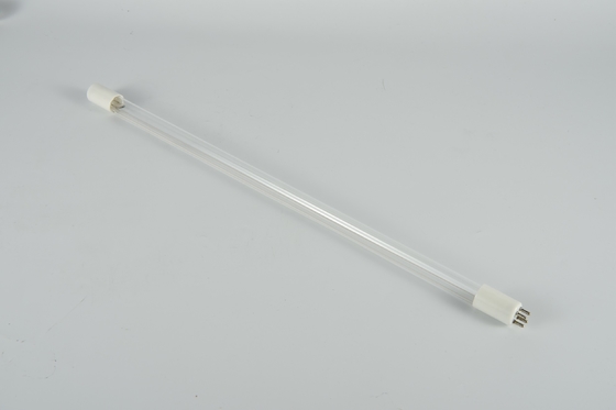80W 846mm Tabung Cahaya UV Isi Ulang Sterilisasi Kuarsa 254nm uvc light
