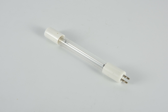T5 20W UVC Lampu Ozon 15mm Diameter 589mm Generator UVC Disinfeksi Cahaya