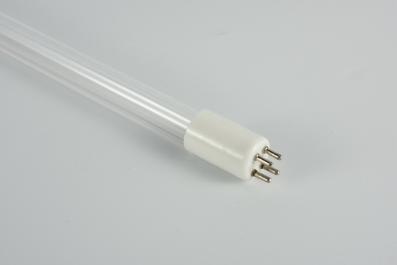 2 Pins Kuarsa 75W T5 T8 tabung UV Bactericidal Lamp UVC Light Water Treatment tube