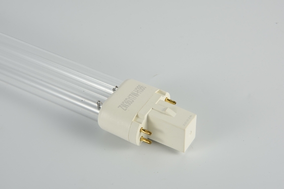 2G11 H Type UVC Light Tubes Disinfeksi Ultraviolet 254nm Lampu UV Yg Membersihkan Kuman