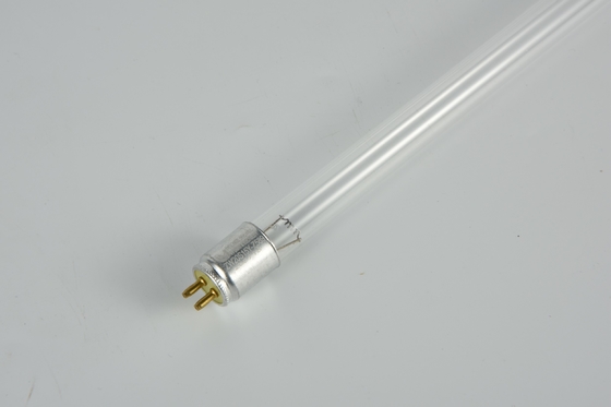 170W 4 Pin Germicidal UVC UV Light Tubes 253.7nm Untuk Disinfektan Udara