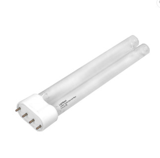 11W Ozon Free Tube Ultraviolet Germicidal Lamp 4 Pins UV Bactericidal Lamp