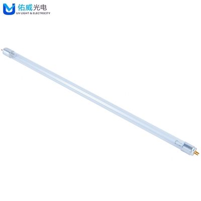 55w T5 Lampu Disinfeksi UVC Berakhir Ganda G48T5L 15mm Diameter G13