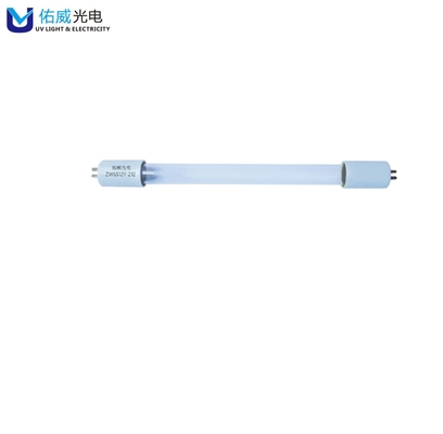 T4 G5 UVC Disinfection Light Bulb 254nm 253.7nm Jam Kerja Panjang 99%