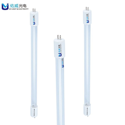 G10T6L Lurus T6 8w UVC Tube G13 Lampu Untuk Mesin Disinfeksi