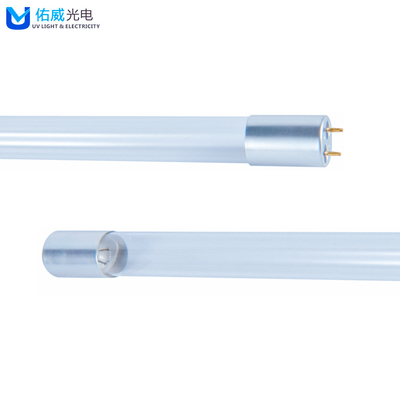 Lampu Disinfeksi UVC 40w 55w T8 Lampu Merkuri Tekanan Rendah G13 G48T8L