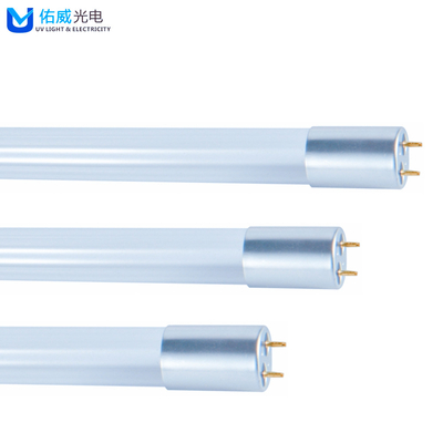Lampu Disinfeksi UVC 40w 55w T8 Lampu Merkuri Tekanan Rendah G13 G48T8L