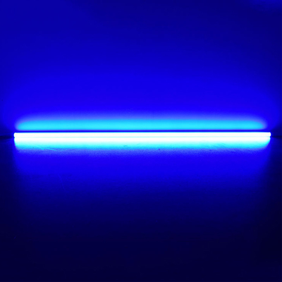 30w 40w 50w T8 UVC Sanitizing Lamps G64T8L Tekanan Rendah Untuk Rumah